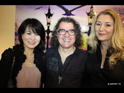 Sina Vodjani - FotoSinfonien 2014 - www.ArtistTV.de