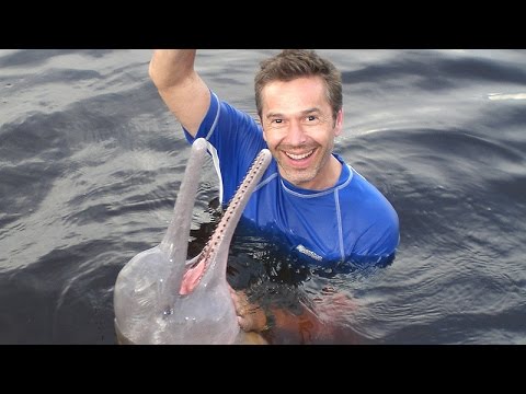 [Doku] Steffens entdeckt - Amazonien - Grüne Lunge der Erde [HD]