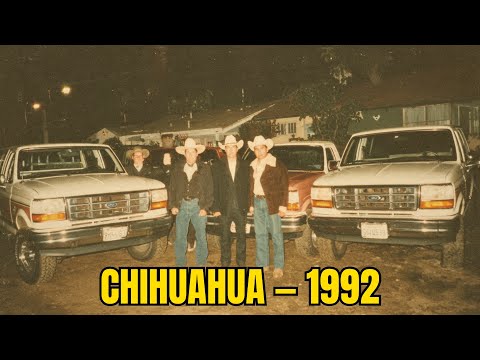El Horror de Chihuahua 1992: La Familia Montoya que Dejó 15 Cuerpos por una Palabra Mal Dicha