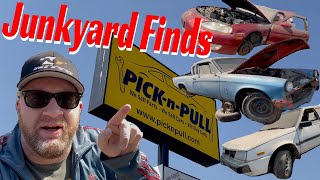 Pick-n-Pull Treasure | The Auto Otaku