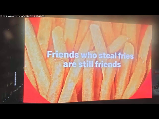 時代廣場 1515 Broadway