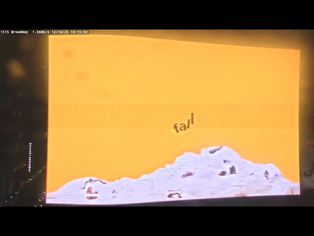 時代廣場 1515 Broadway