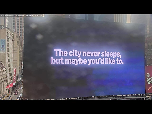 時代廣場 1515 Broadway