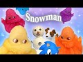 Boohbah And Friends Snowman ️