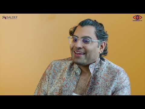 An Interview with Nardeep Khurmi at Sikhs in Storytelling - YouTube