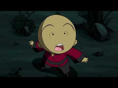 "Kung Fu Xiaolin" Part 16 - Dumpling Brawl