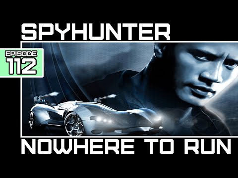 Spy Hunter - Nowhere To Run [Bumbles McFumbles]