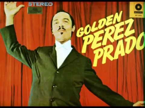 GOLDEN PEREZ PRADO -  (LP COMPLETO)