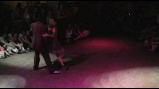 Video thumbnail for Mariano 'Chicho' Frumboli y Juana Selpuveda MN2008 Show 2