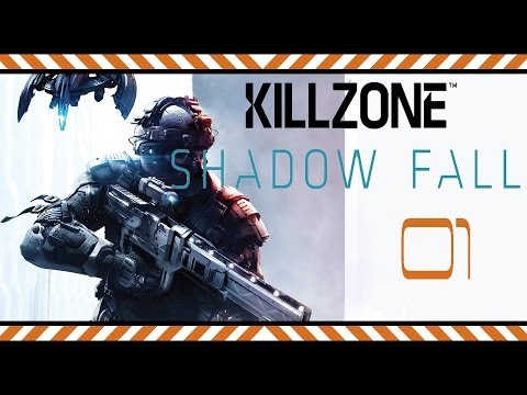 Let's Play Killzone Shadow Fall #01-Kapitel 1-Der Vater [PS4-1080p-Deutsch-Uncut]