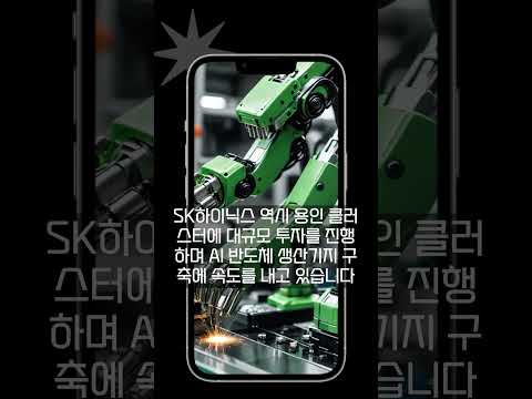 삼성·SK 반도체 공사 멈추나? 평택·용인 초비상 #삼성전자 #SK하이닉스 #평택부동산 #용인