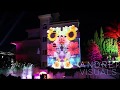 Spring Potion 3D Mapping Amman Jordan