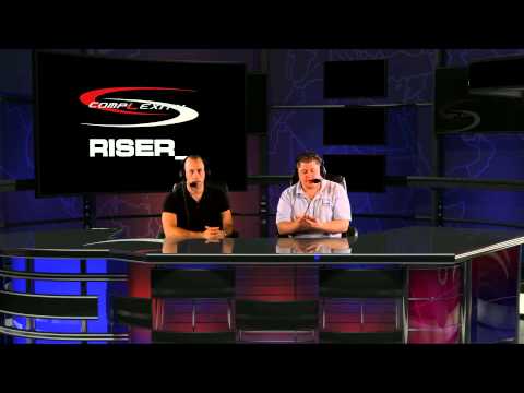 DH Summer Qualifier Pregame Interview - [coL]Riser_