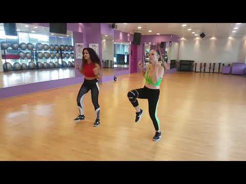 Amor Amor- Zumba- #Sharon&Mirit#