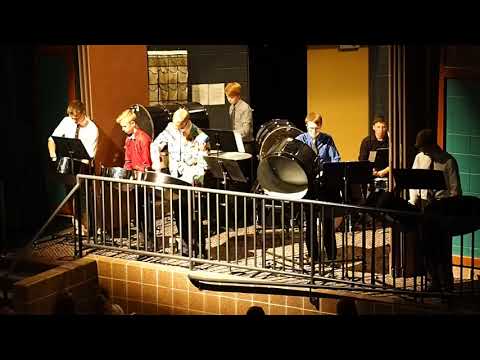 CFHS Pots and Pans: Rudi's Batuque