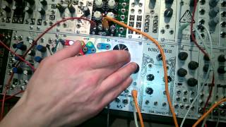 Video thumbnail for KOMA SVF-201 Patch Tip #1 - London Modular by KOMA Elektronik