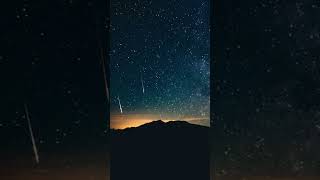 Stargazing and 2023 Perseid meteor shower at Manning Park #manningpark  #stargazing #meteorshowers