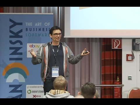 Do-It-Yourself: Event-Sourcing - Roman Sachse - KanDDDinsky 2018