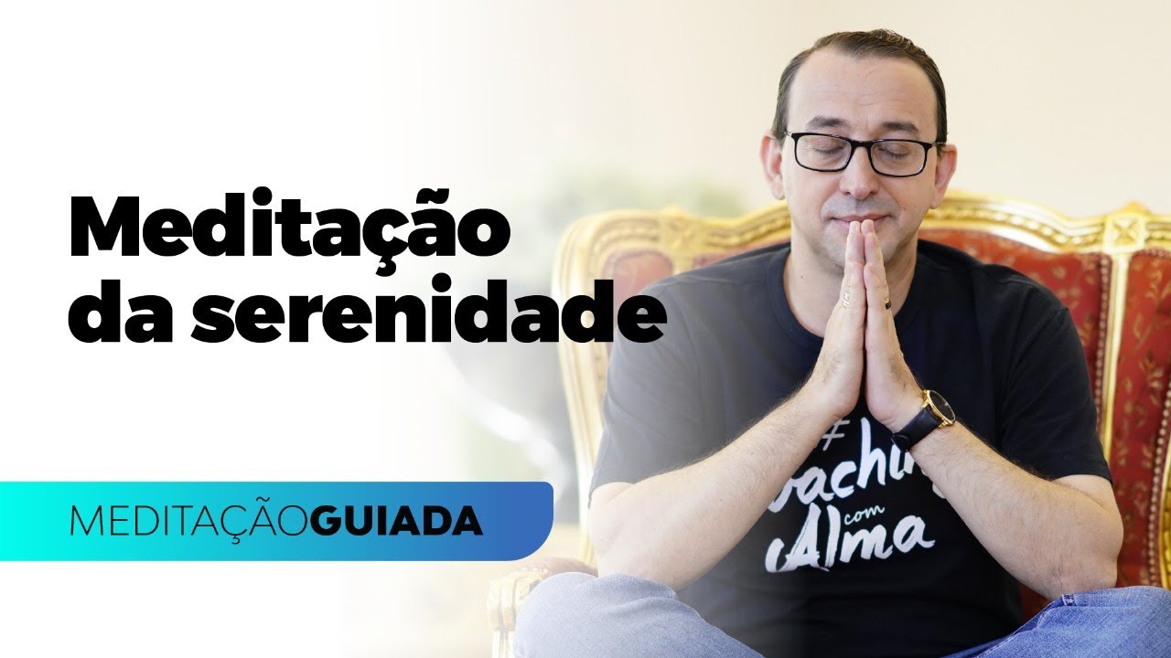 A Meditação Guiada Mais Poderosa | José Roberto Marques