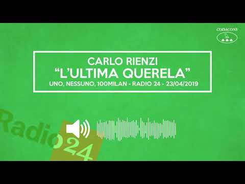 Radio24 - L'ultima Querela - Class Action BPM, sanità, esodo pasquale e bus israeliani