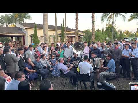 TOCATA CCB ENXOVIA TATUÍ - HINO 265 BENÇÃOS DOS CÉUS PROMETIDAS