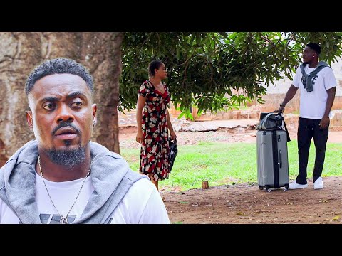 ON HIS RETURN FROM ABROAD, THE RICH PRINCE FELL INLOVE AT FIRST SIGHT WITH D COMMON VILLAGE GIRL