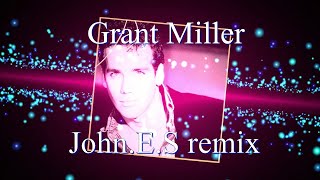 Download lagu Grant Miller - Colder Than Ice ( John.E.S remix ) ItaloDisco Hit. mp3