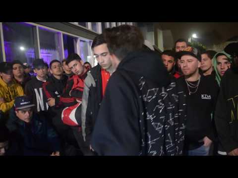 EZZE vs COLD vs VERDE - 8vos EL PINTAGONO - FECHA N°3