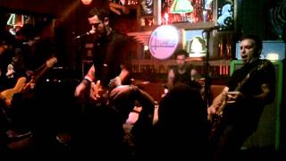 O Pioneers!!! performing "Saved by the Bell was a Super Good Show" live at FEST 10 2011 1/2