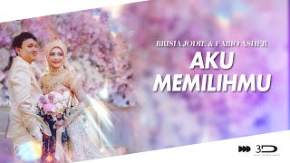 Download lagu Brisia Jodie & Fabio Asher - Aku Memilihmu | 3D Music Entertainment mp3