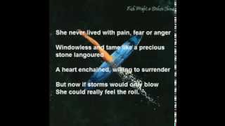 Rick Wright   Woman of Custom (LYRICS)