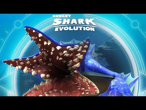 Sea Harvester Abysshark New Live Event! - Hungry Shark Evolution