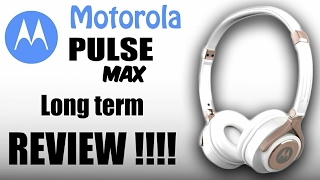 Video thumbnail for Motorola PULSE Max Headphones, Must Watch before Buying!!!! Long term REVIEW!!!! by TECHvalaDOST
