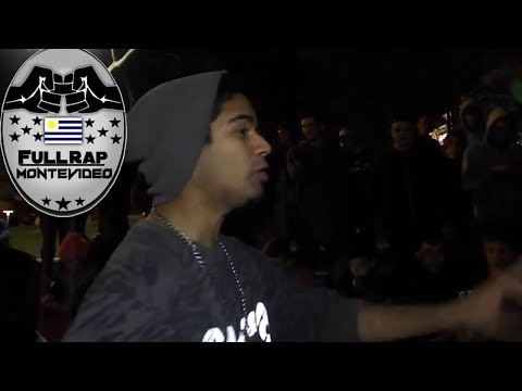 (BATALLÓN) |CUARTOS| DROG vs M SEAN - FullRap Montevideo Fecha 1