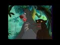 Le Livre De La Jungle Souvenirs D Enfance Les Petits Sauvages 3ème Cinématique