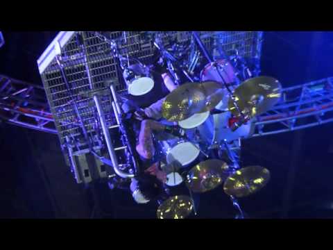08.11.2015 - Tommy Lee (Mötley Crüe) - Drum Solo