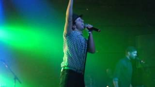 Maxïmo Park - The Kids Are Sick Again [live @ Melkweg, Amsterdam 11-12-15]