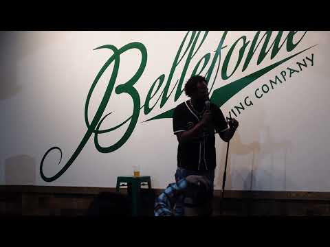 Comedian Lamarr Todd Live in Delaware 