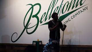 Comedian Lamarr Todd Live in Delaware 