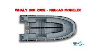 Venta de Whaly 380 New 2025 barco - Imagen 4 | Autoline UY Whaly 380 New 2025 barco nuevo | Imagen 4 - Autoline