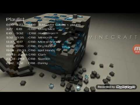 Minecraft Xbox 360 Edition - Subwoofer Lullaby [Minecraft]