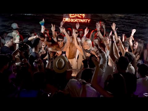 Sherry - Melodic Techno & Indie Dance DJMix | Live Set From Dubai, UAE 