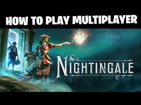 How To Play Nightingale Multiplayer | Easy Guide (Steam Only)