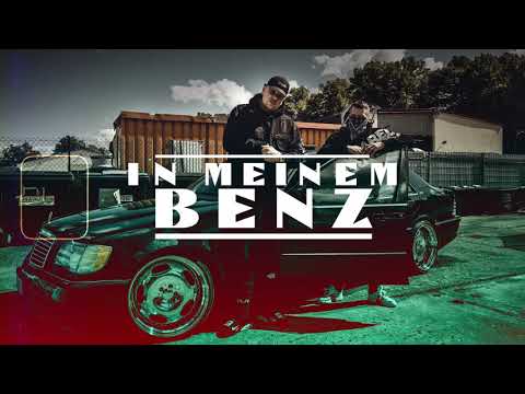 AK AusserKontrolle x Bonez MC - In meinem Benz