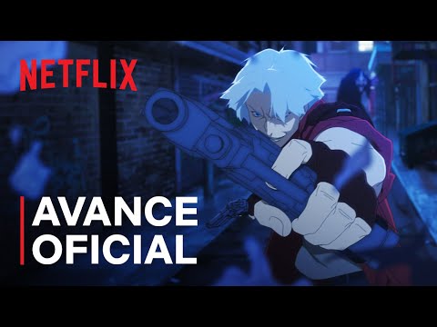 Avance oficial [Subtitulado]