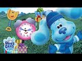 Blue S Big Holiday Race Games For Kids Blue S Clues You