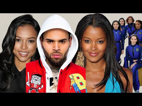 CHRIS BROWN & KARRUECHE | BLUE ORIGIN BREAKS BARRIERS | BRIT EADY SPARKS GHETTO ENERGY DRAMA ON RHOA