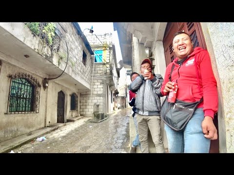 Guatemalan Peasant Life: Meeting the K’iche Mayans