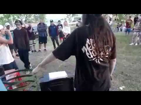 batalha final  (fim da linha) 28/10/2018 (pelotas RS)