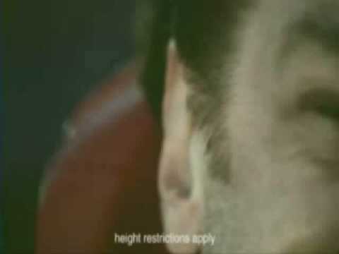 RITA AT ALTON TOWERS TV ADVERT